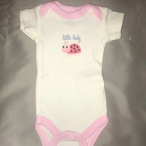 Preemie Onesie - Picture 1 of 2